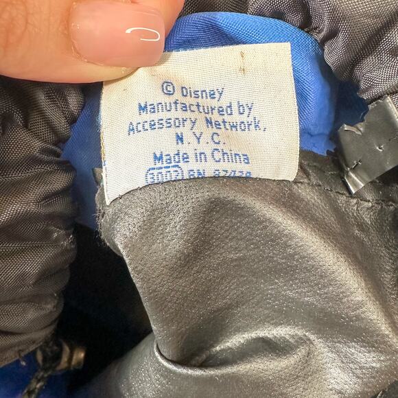 Vintage Disney Backpack Disney Winnie the Pooh Backpack with Pooh & Tigger - Picture 7 of 7